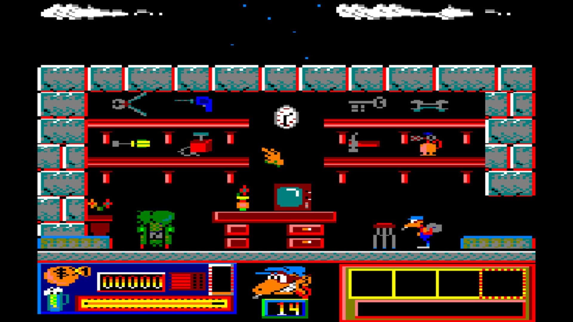 Retro Golden Age: Goody screenshot 4
