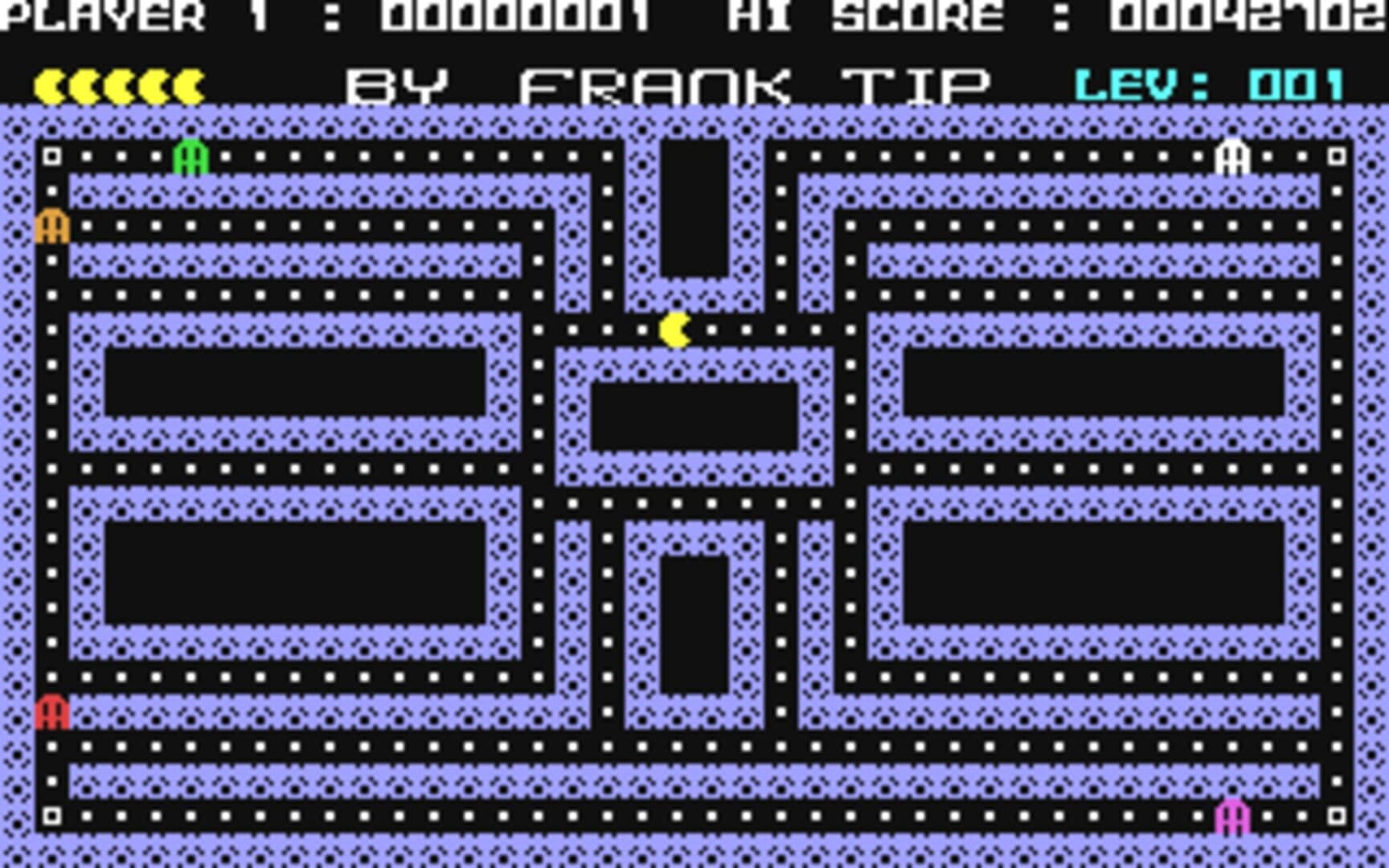 Paccie screenshot 1