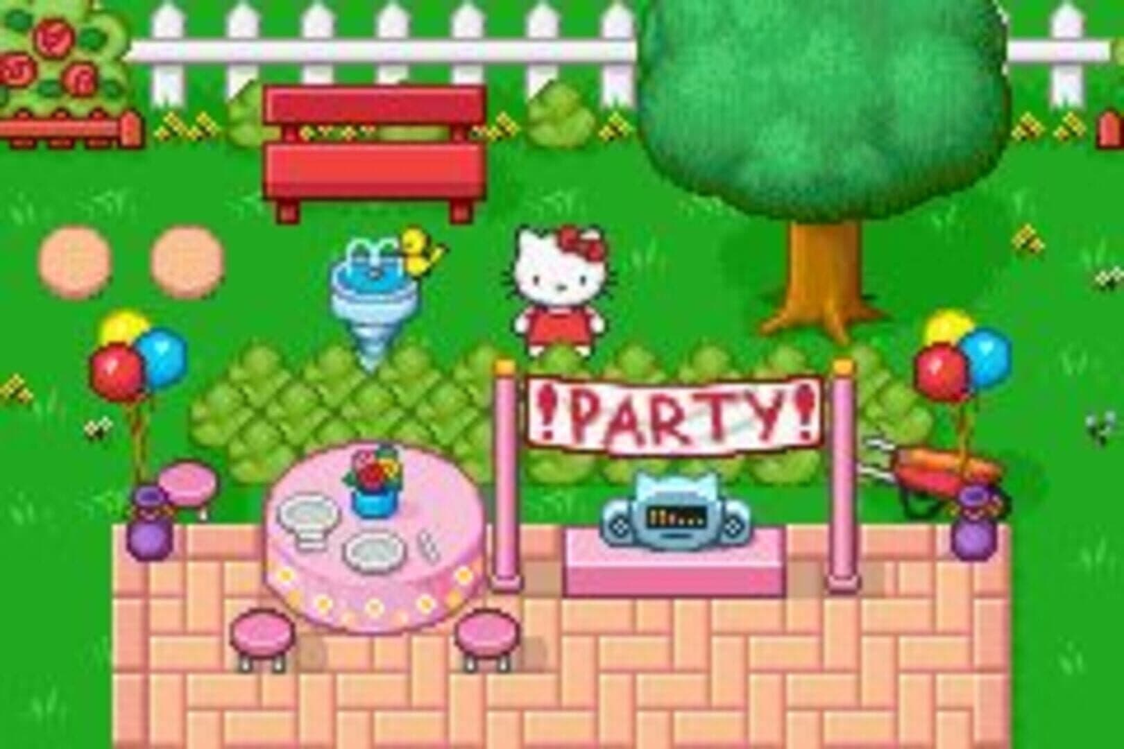 Hello Kitty: Happy Party Pals screenshot 3