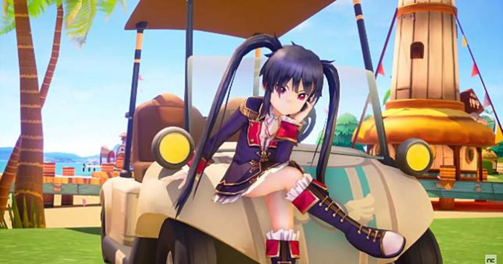 Pangya M screenshot 1