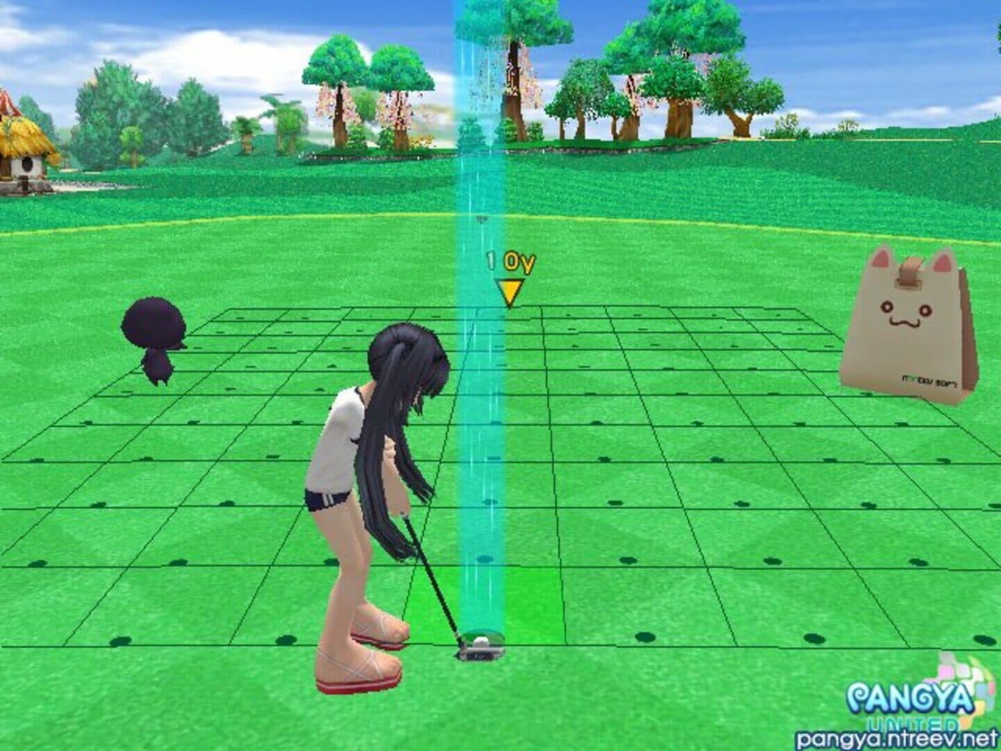 Pangya: United screenshot 1