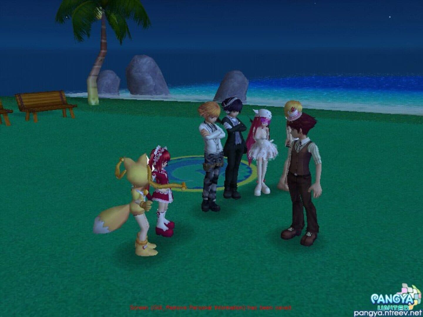 Pangya: United screenshot 2