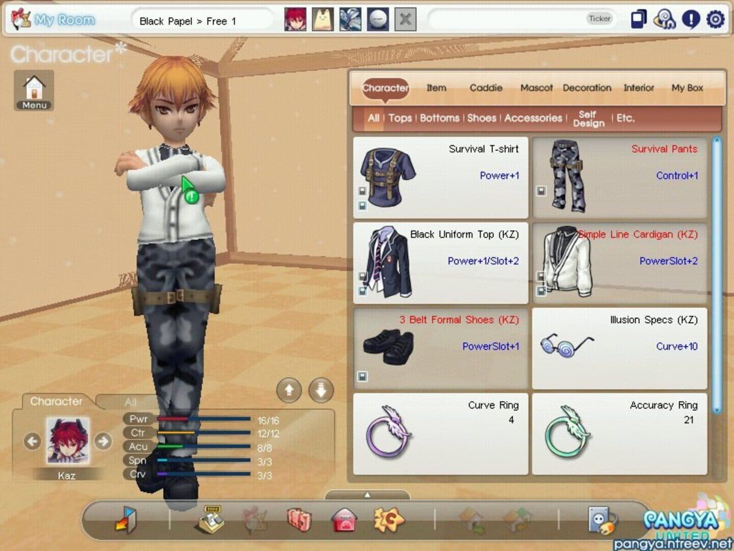 Pangya: United screenshot 3