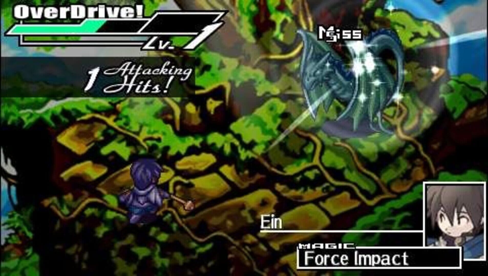 Riviera: The Promised Land screenshot 2