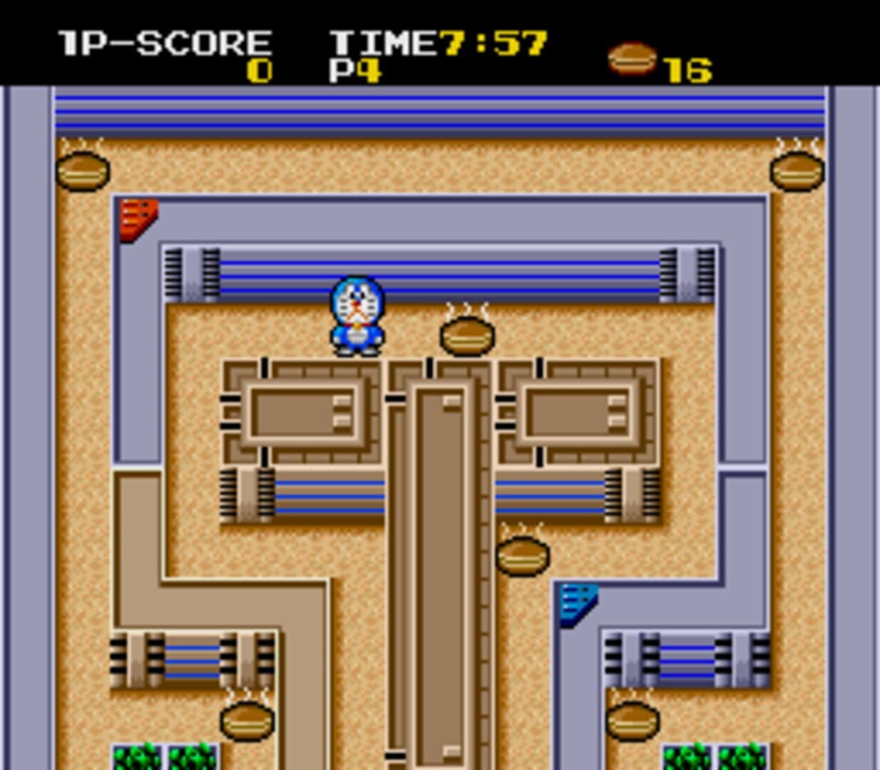 Doraemon: Meikyuu Daisakusen screenshot 2