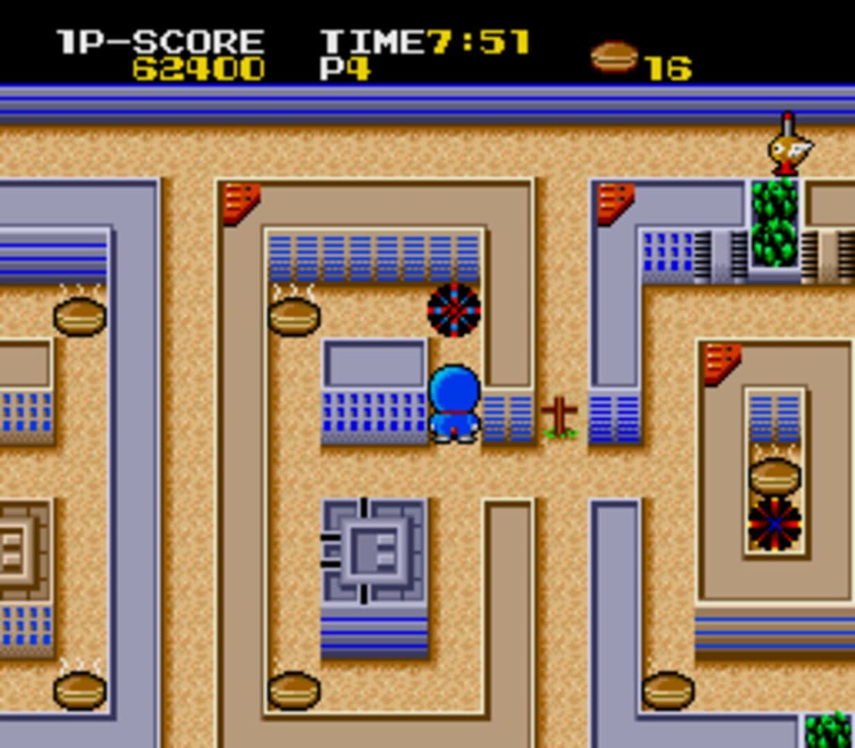 Doraemon: Meikyuu Daisakusen screenshot 3