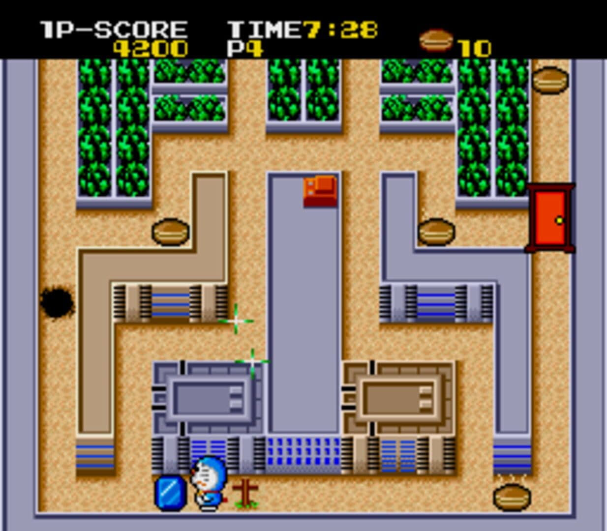 Doraemon: Meikyuu Daisakusen screenshot 4