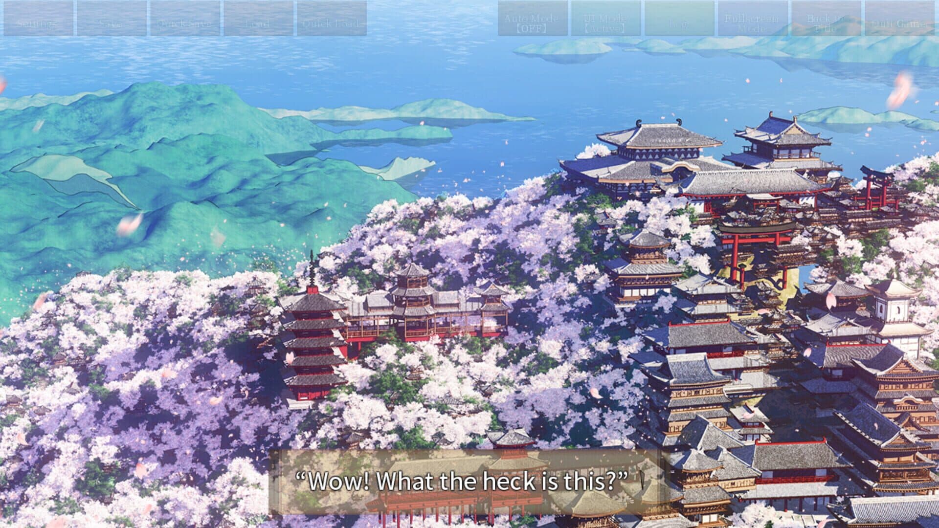 Kunado Chronicles screenshot 5