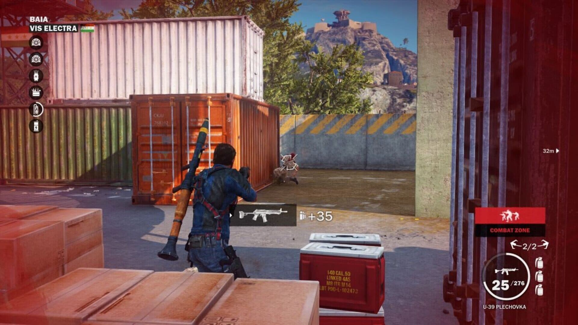 Just Cause 3: Day One Edition screenshot 3