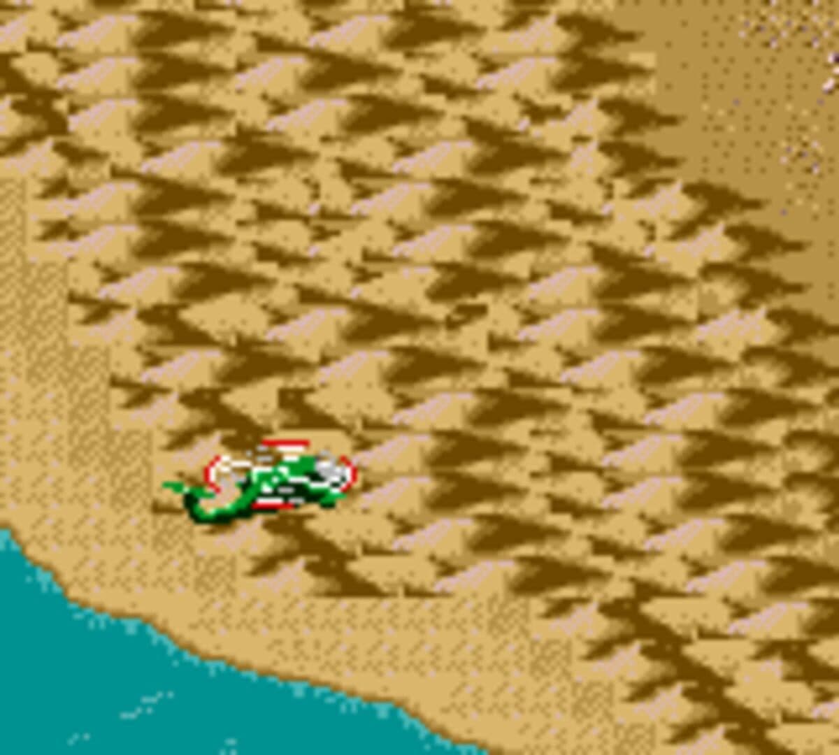 Desert Strike: Return to the Gulf screenshot 1