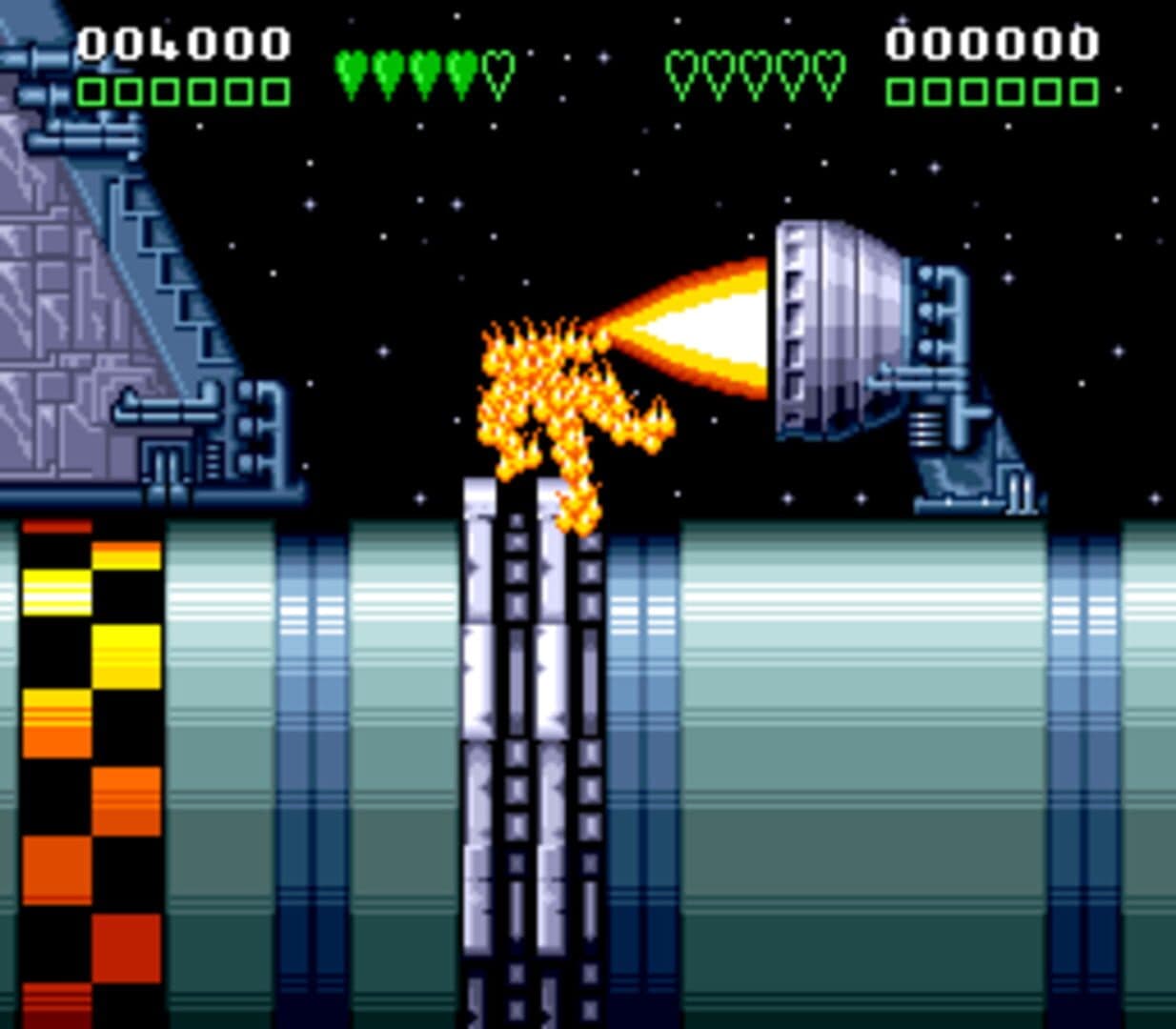 Battletoads / Double Dragon screenshot 5