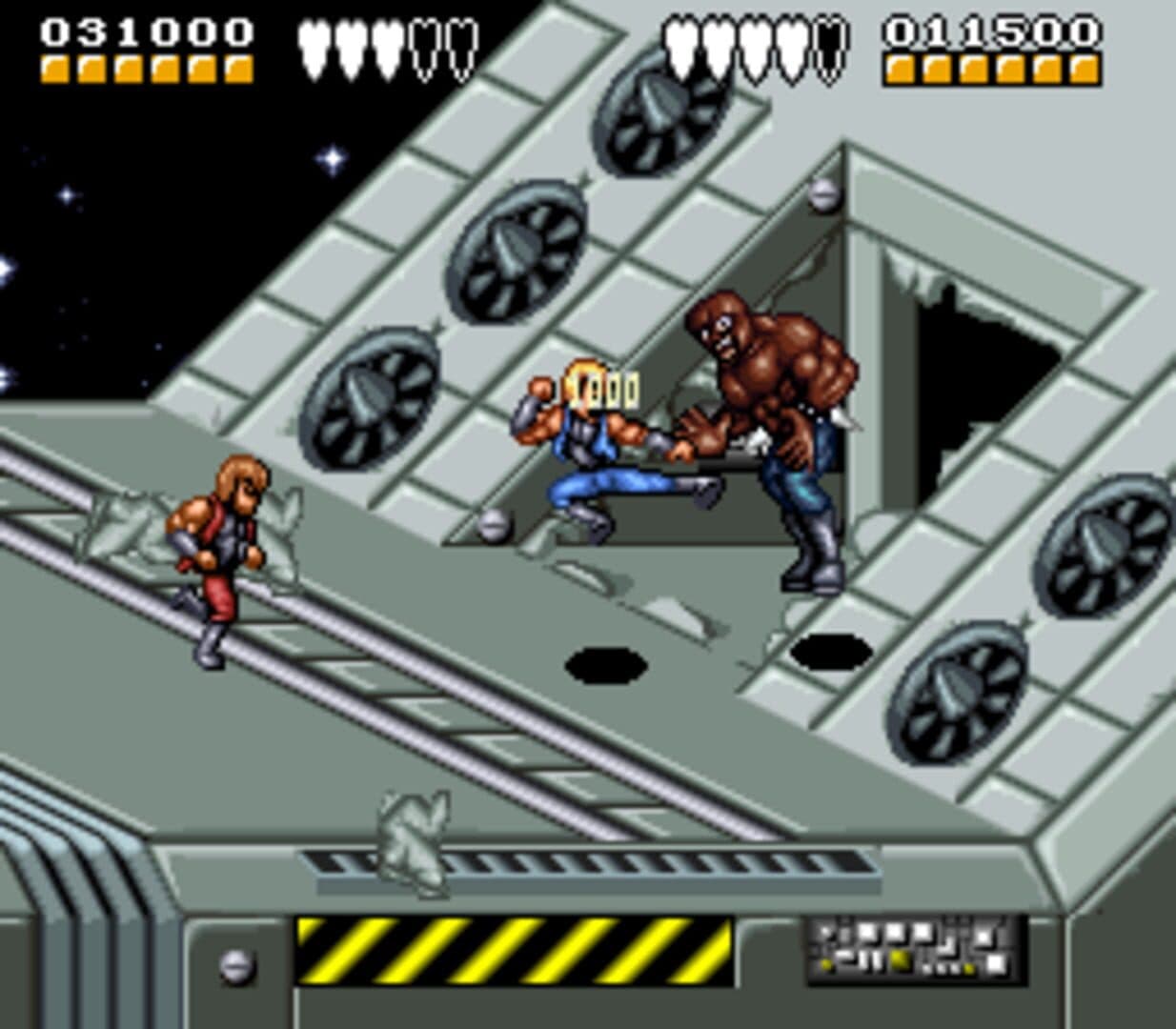 Battletoads / Double Dragon screenshot 6