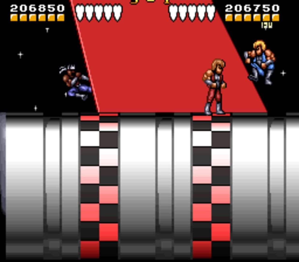 Battletoads / Double Dragon screenshot 7