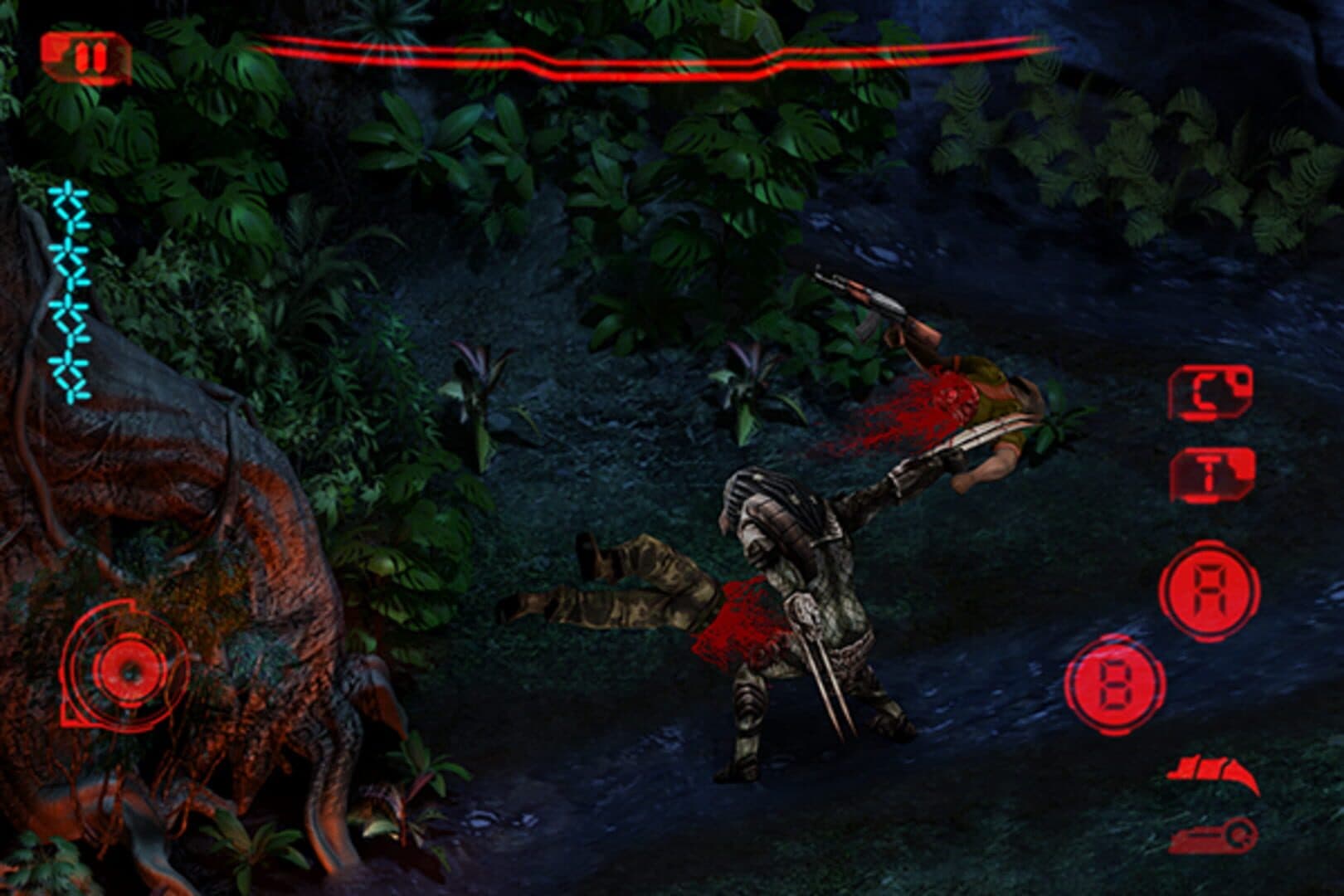 Predators screenshot 2