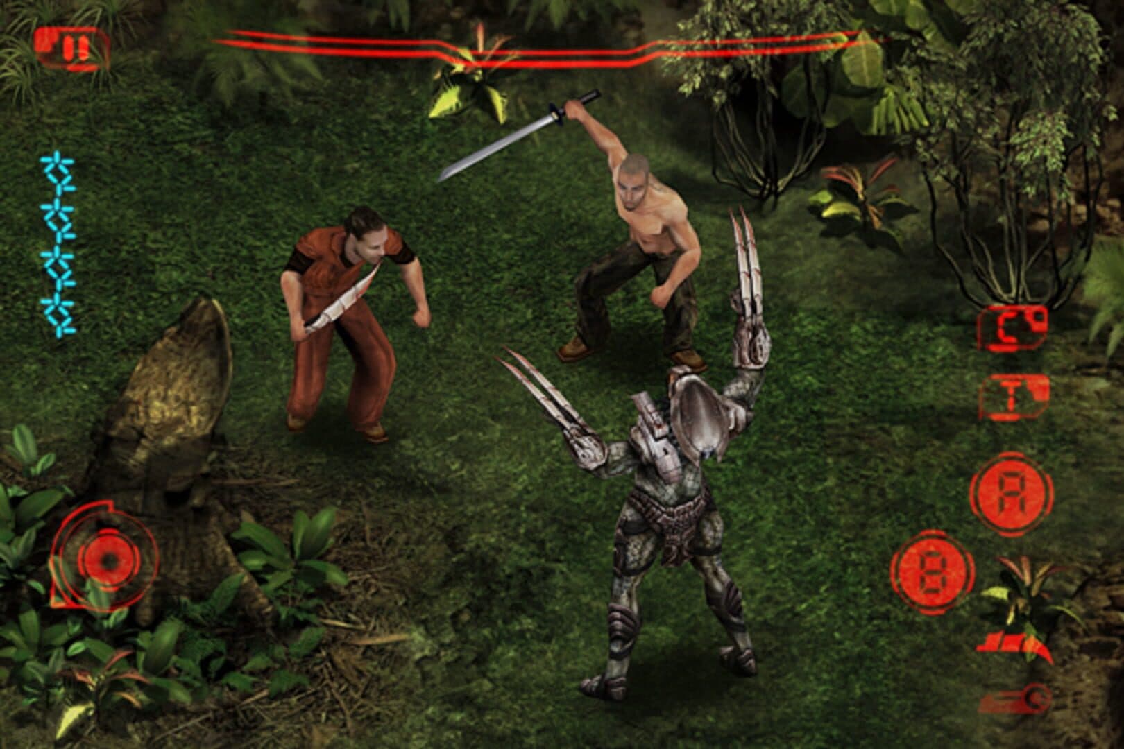 Predators screenshot 3