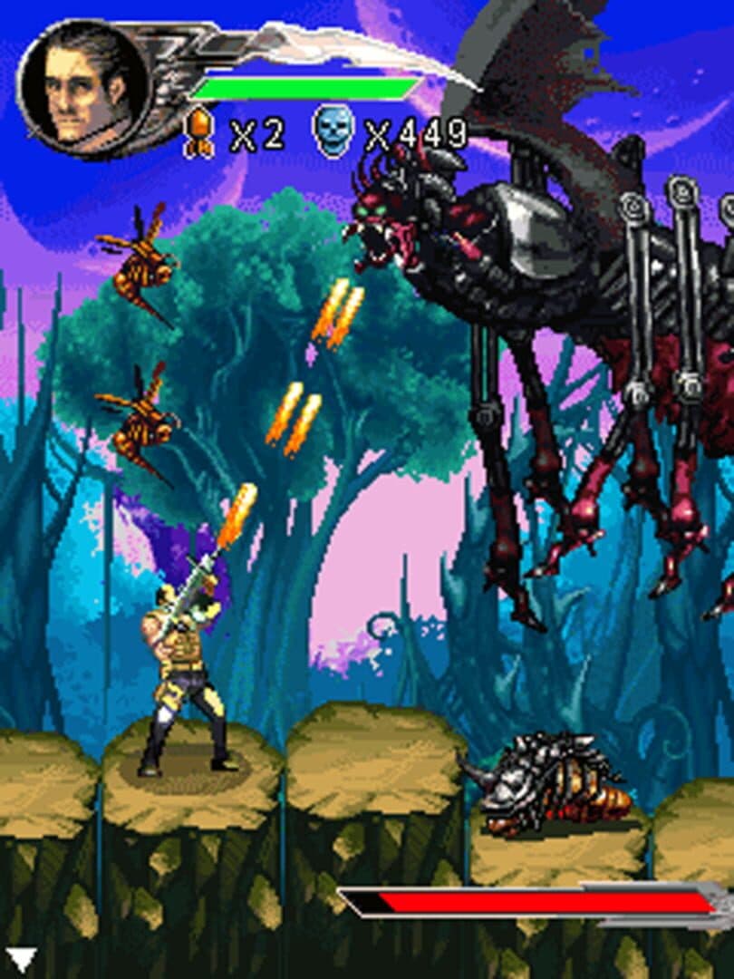 Predators screenshot 2