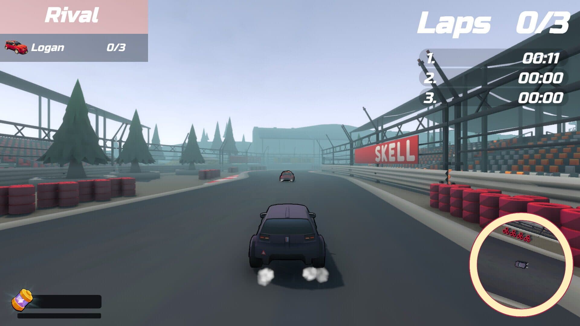 Turbo Racing: New Cars screenshot 3