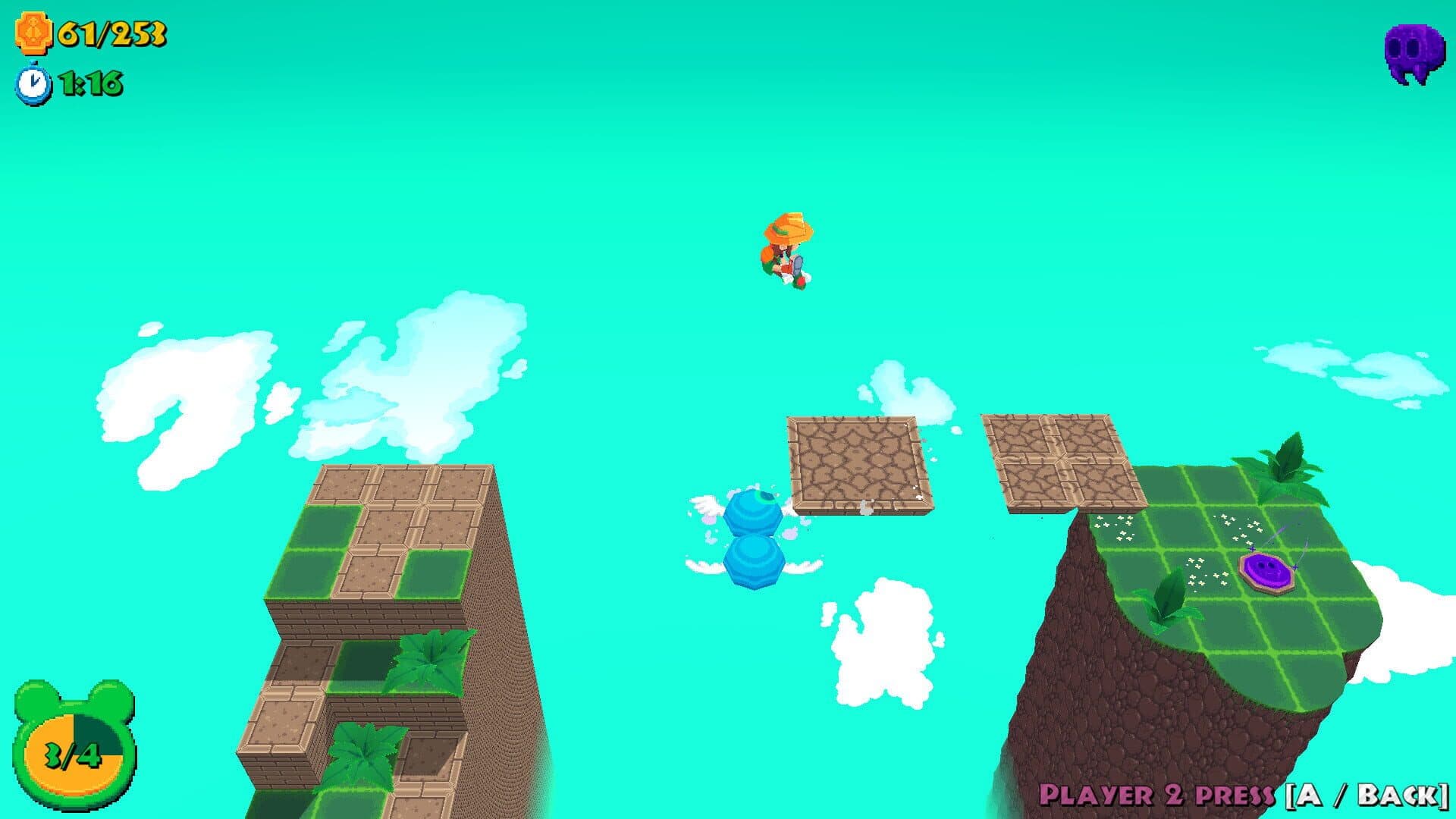 Frogun Encore screenshot 13