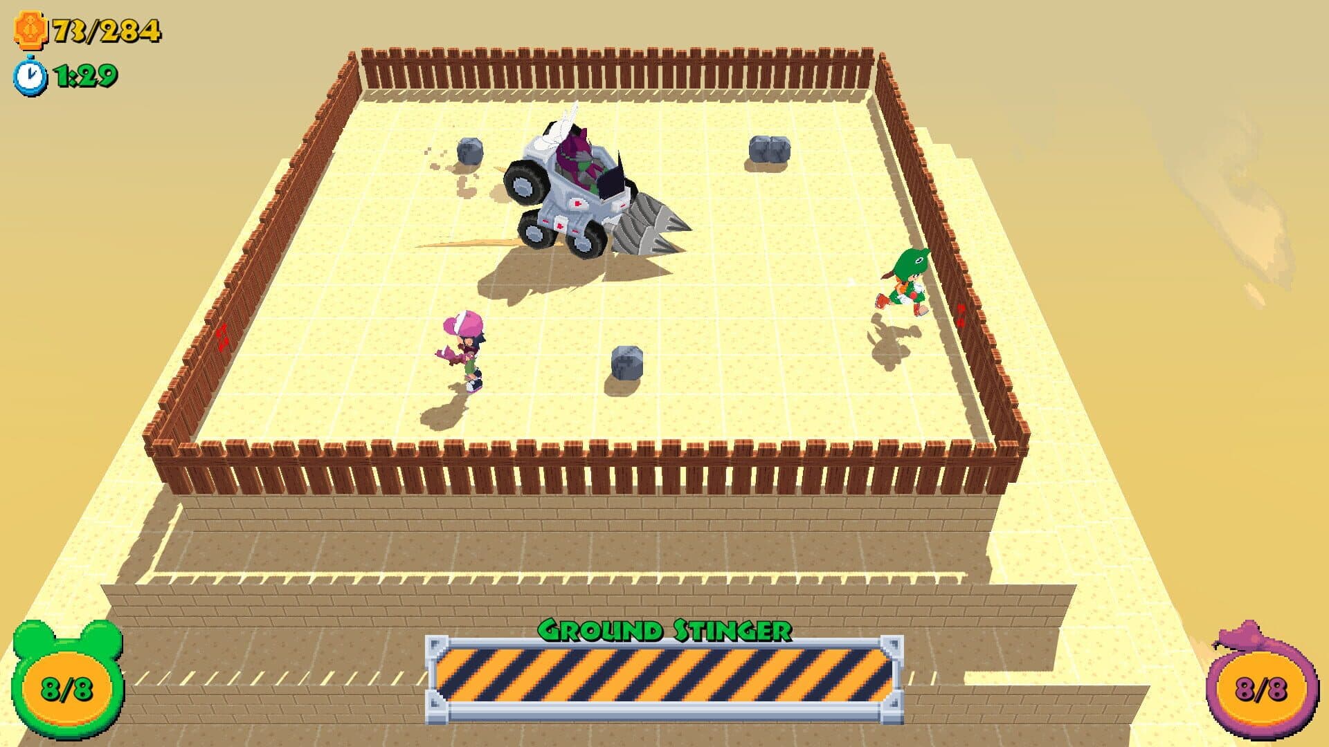 Frogun Encore screenshot 14