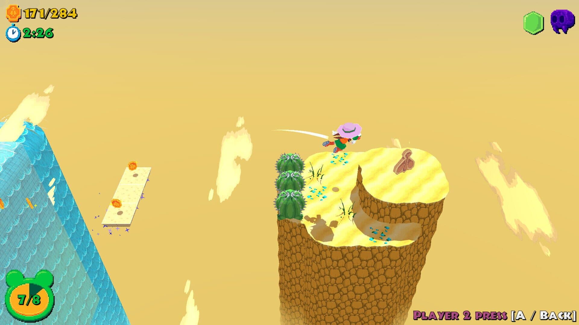 Frogun Encore screenshot 15