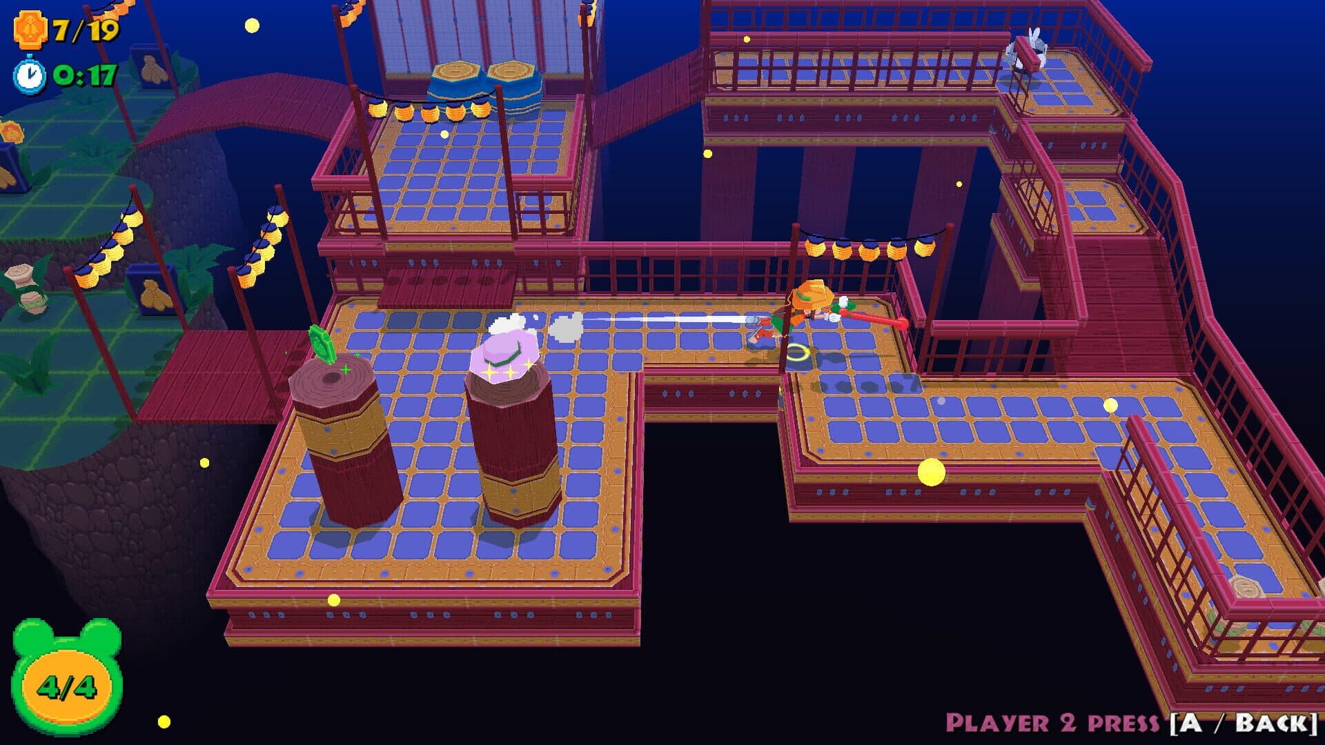 Frogun Encore screenshot 10