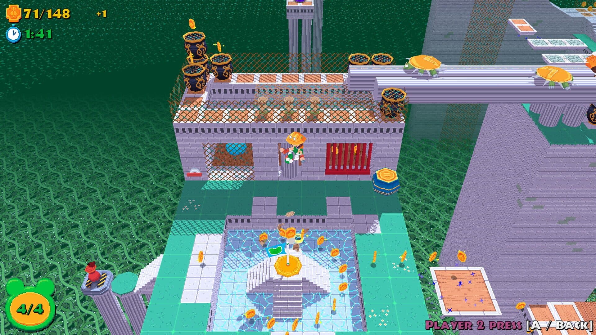 Frogun Encore screenshot 8