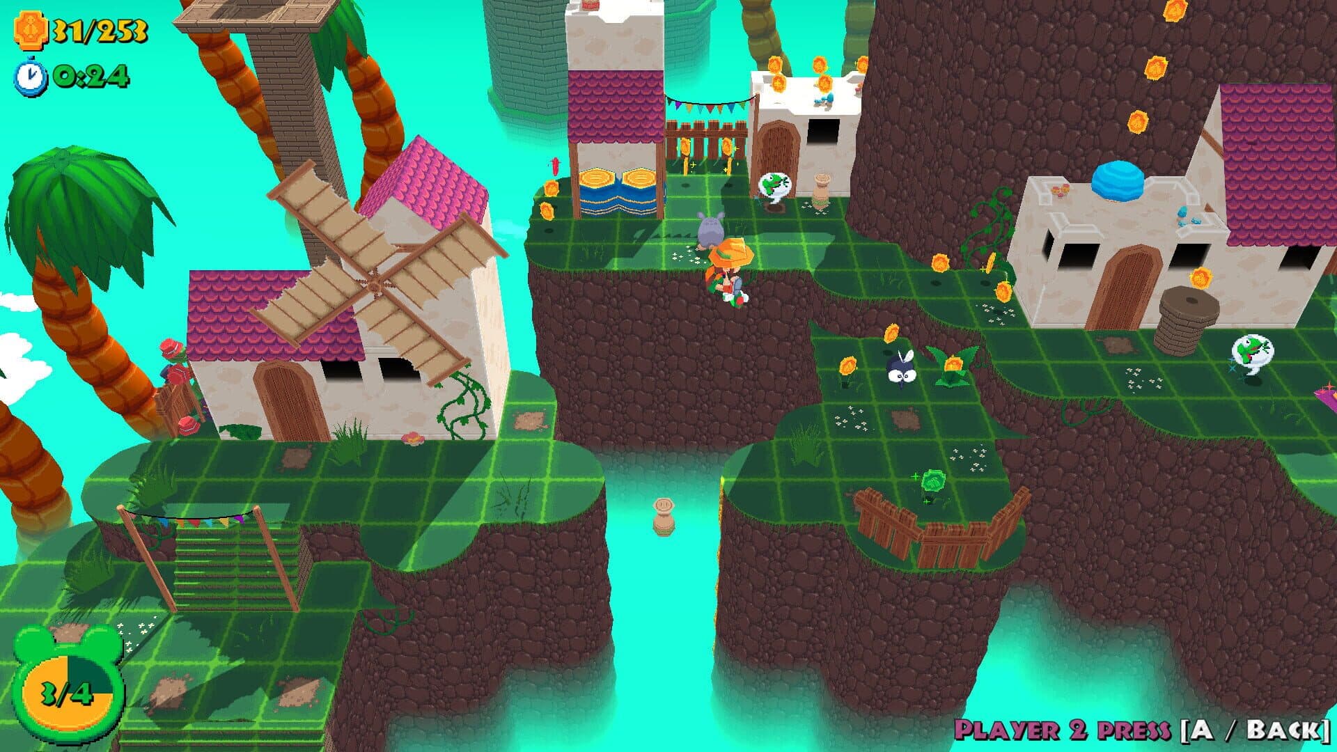 Frogun Encore screenshot 12