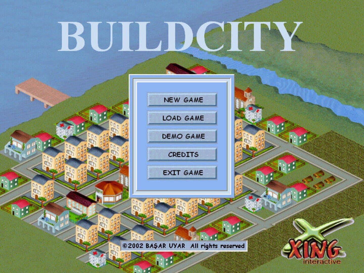 Build City screenshot 1