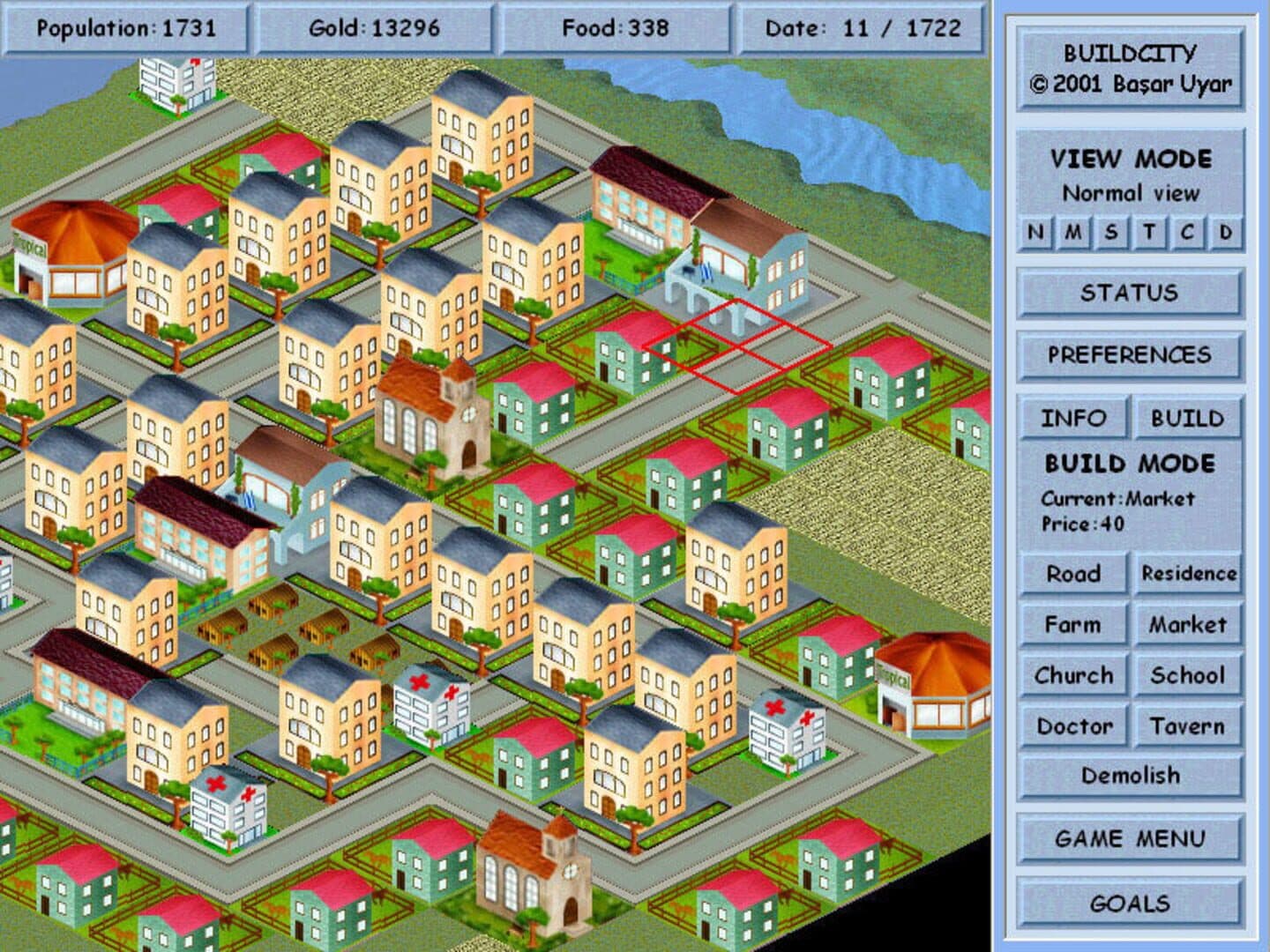 Build City screenshot 2
