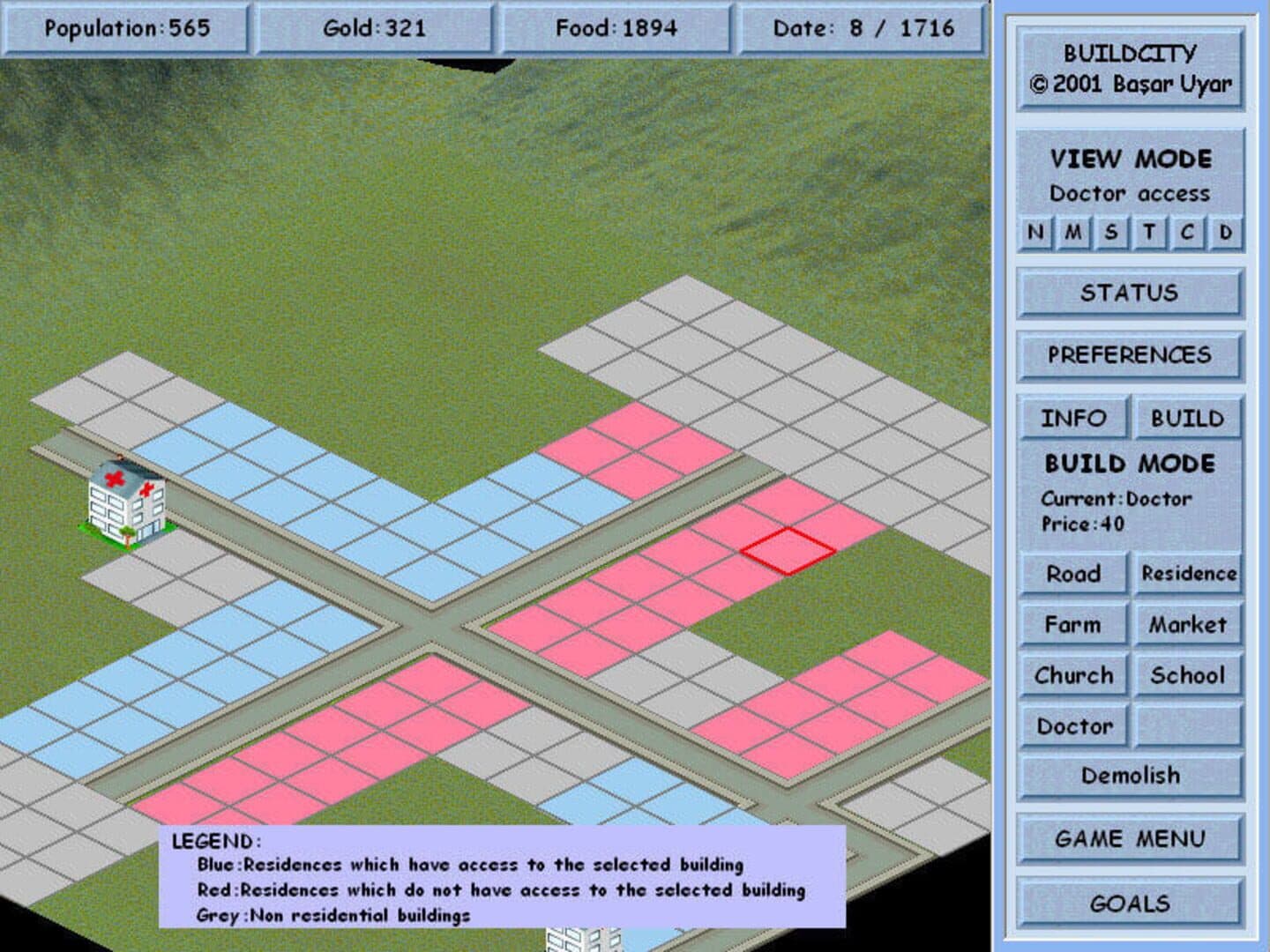 Build City screenshot 3