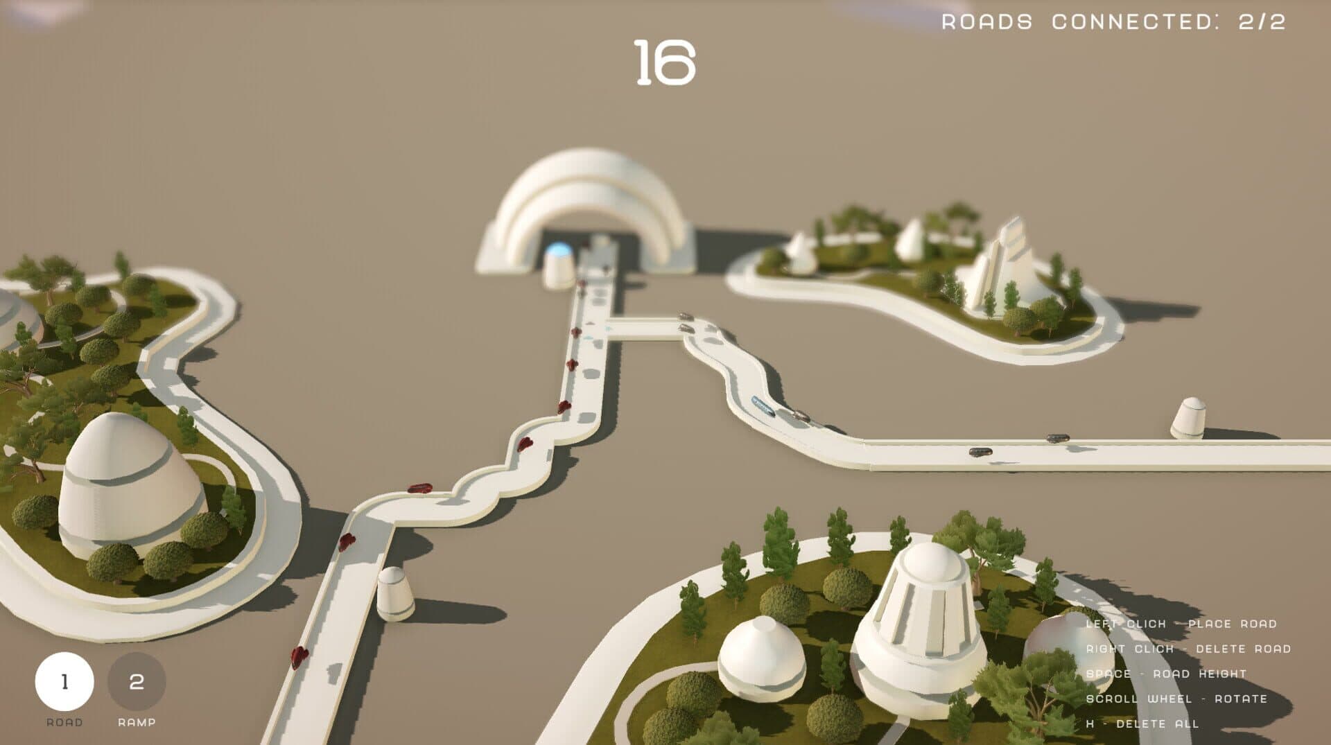 Causeway screenshot 1