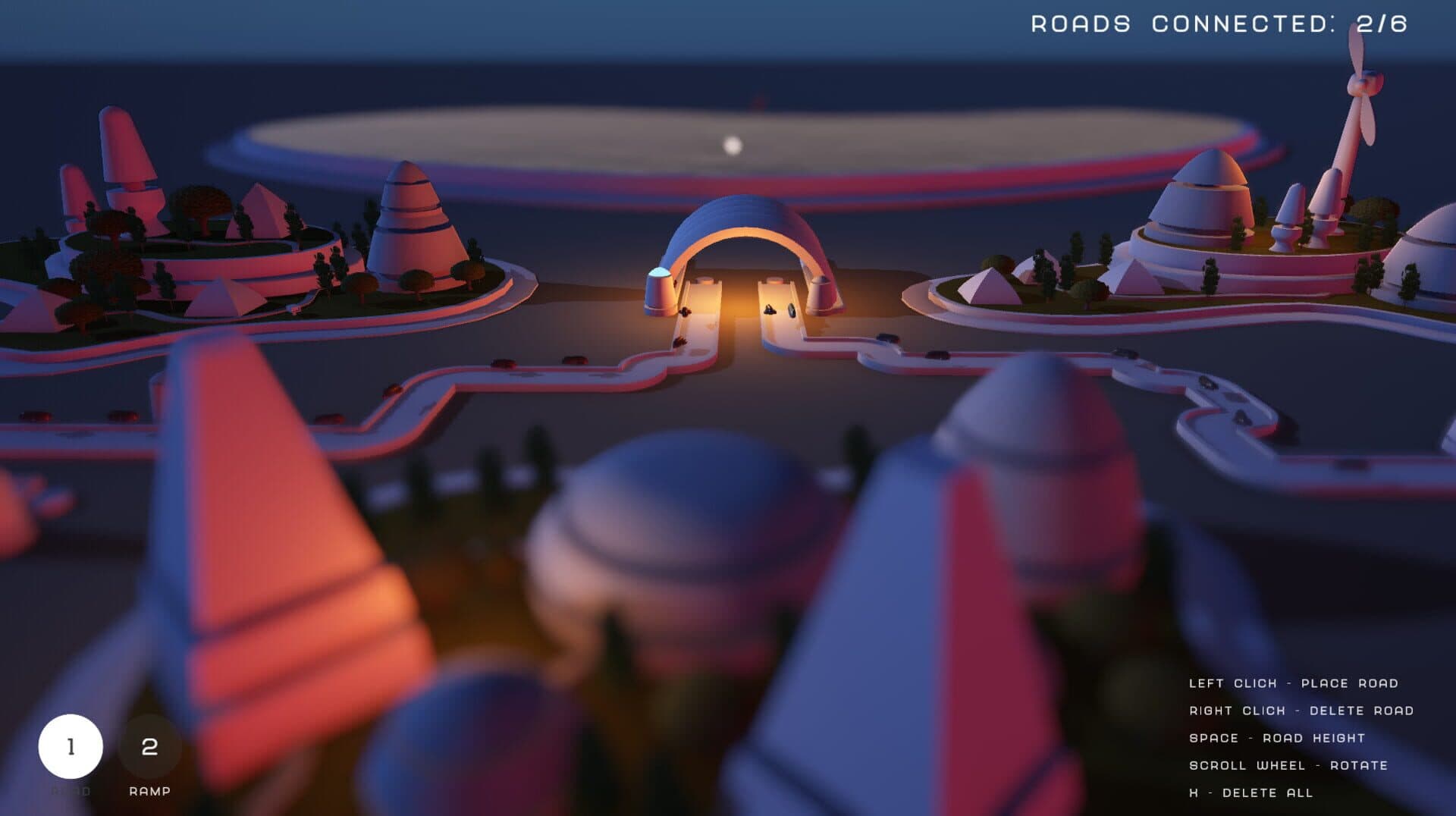 Causeway screenshot 2