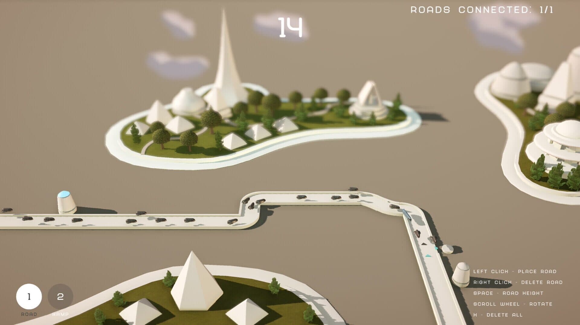 Causeway screenshot 4