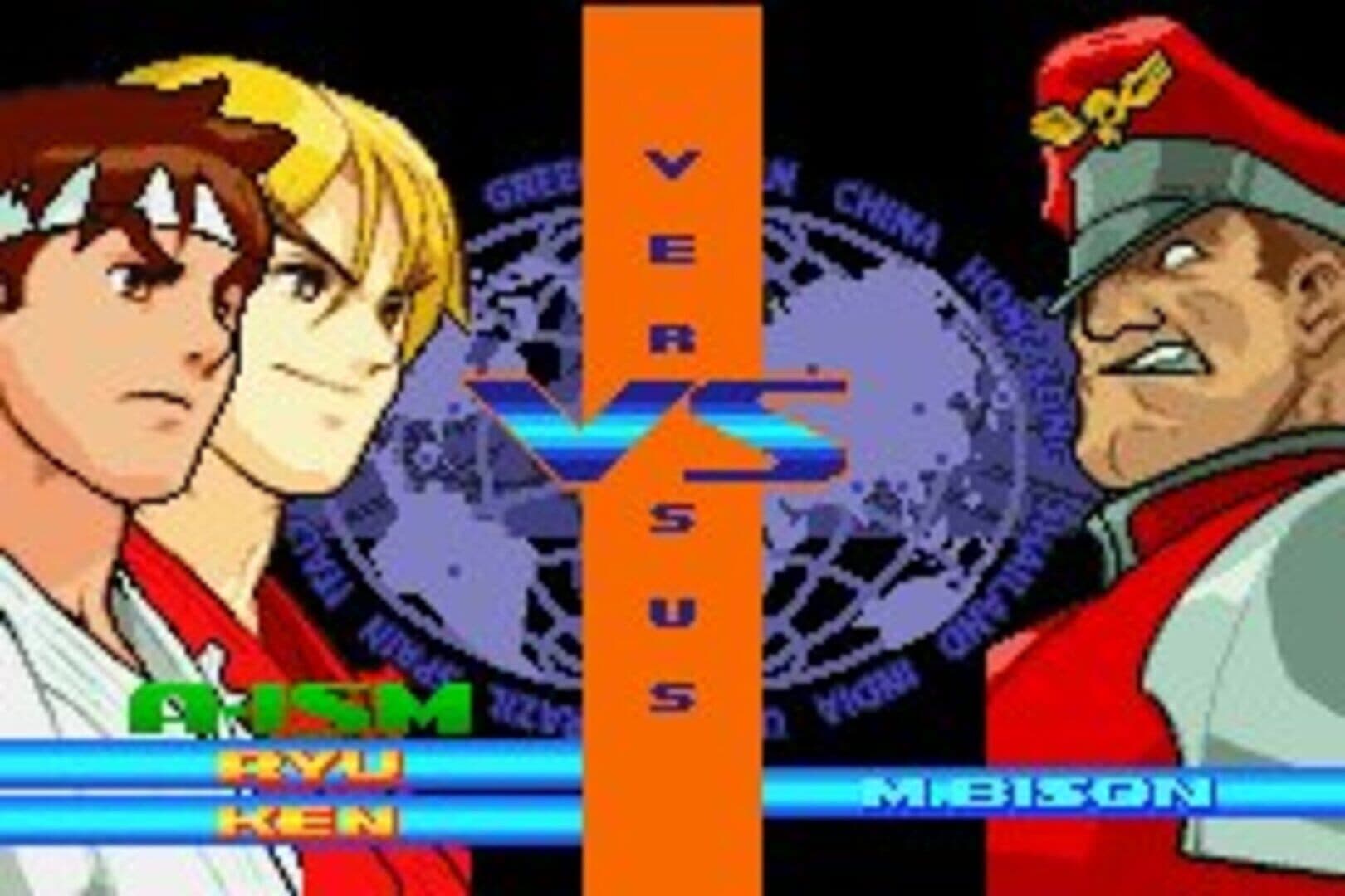 Street Fighter Alpha 3 Upper screenshot 1