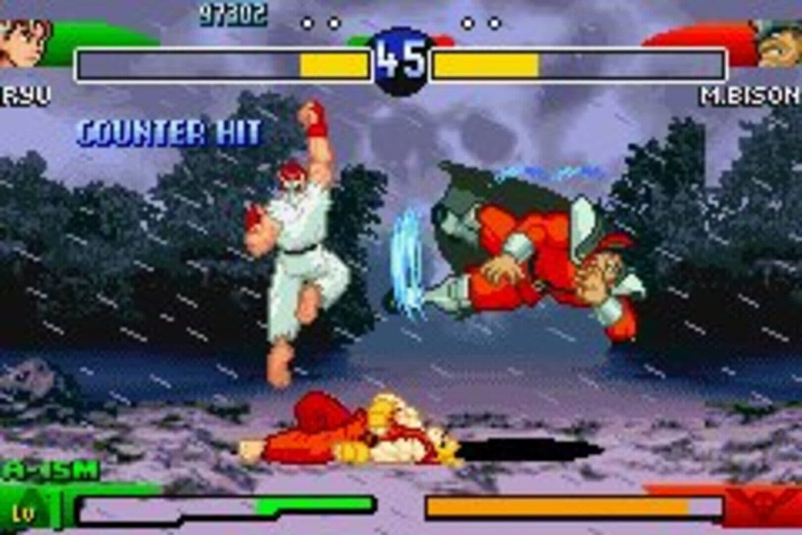 Street Fighter Alpha 3 Upper screenshot 2