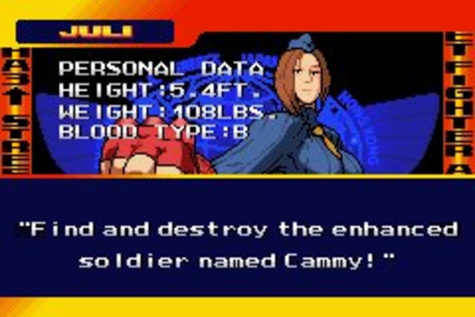 Street Fighter Alpha 3 Upper screenshot 4