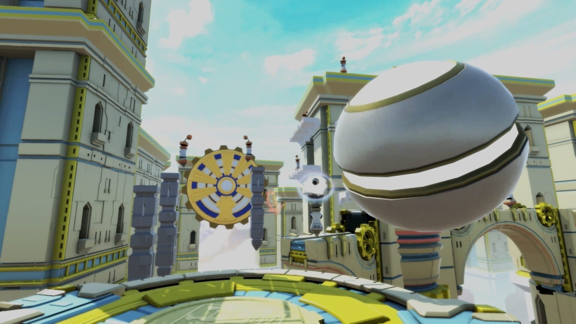 Headbutt Factory screenshot 3