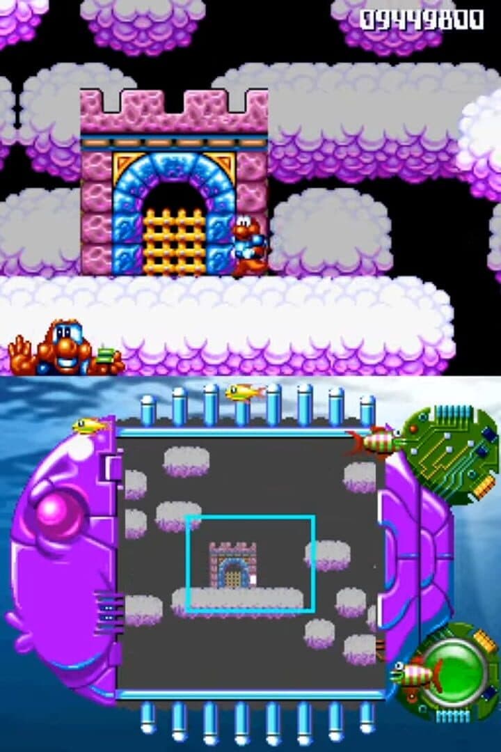 James Pond: Codename Robocod screenshot 2