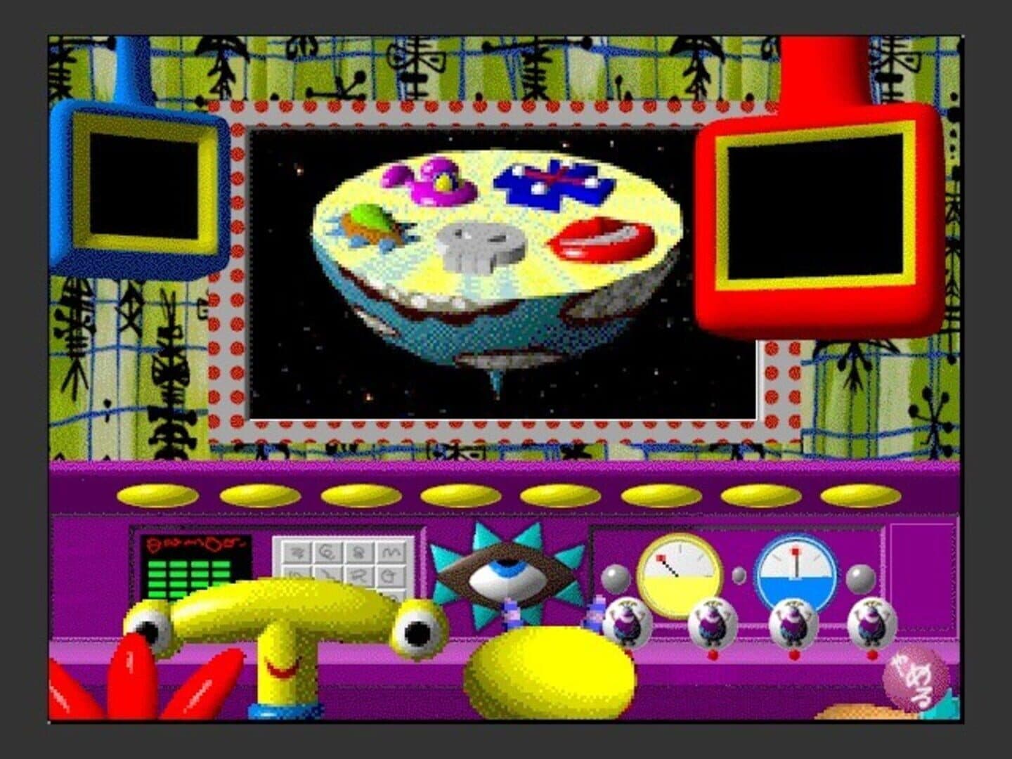 Funky Funny Aliens screenshot 3