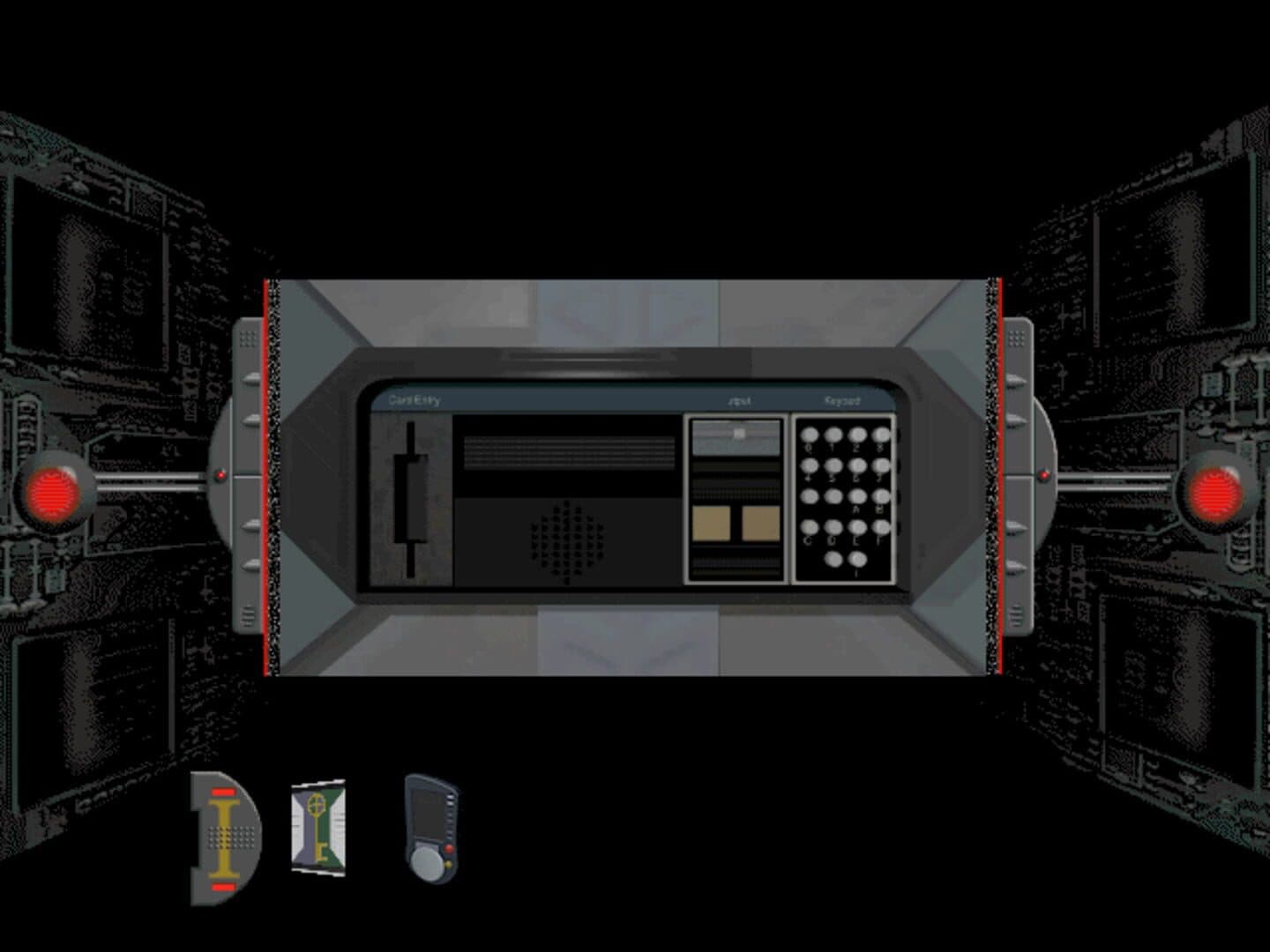 Dark Fiber screenshot 3