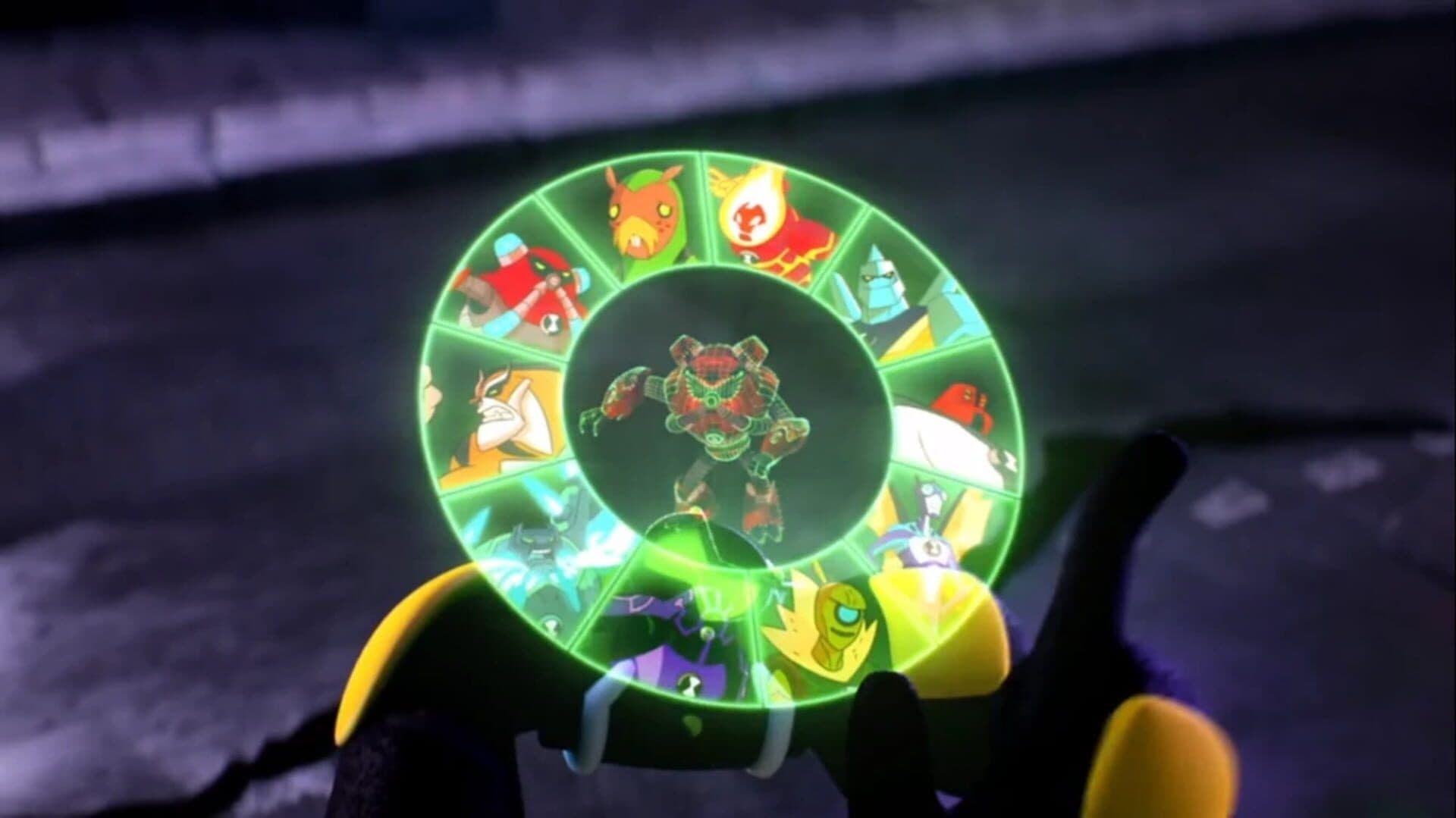 Ben 10 Omni-Charged screenshot 7