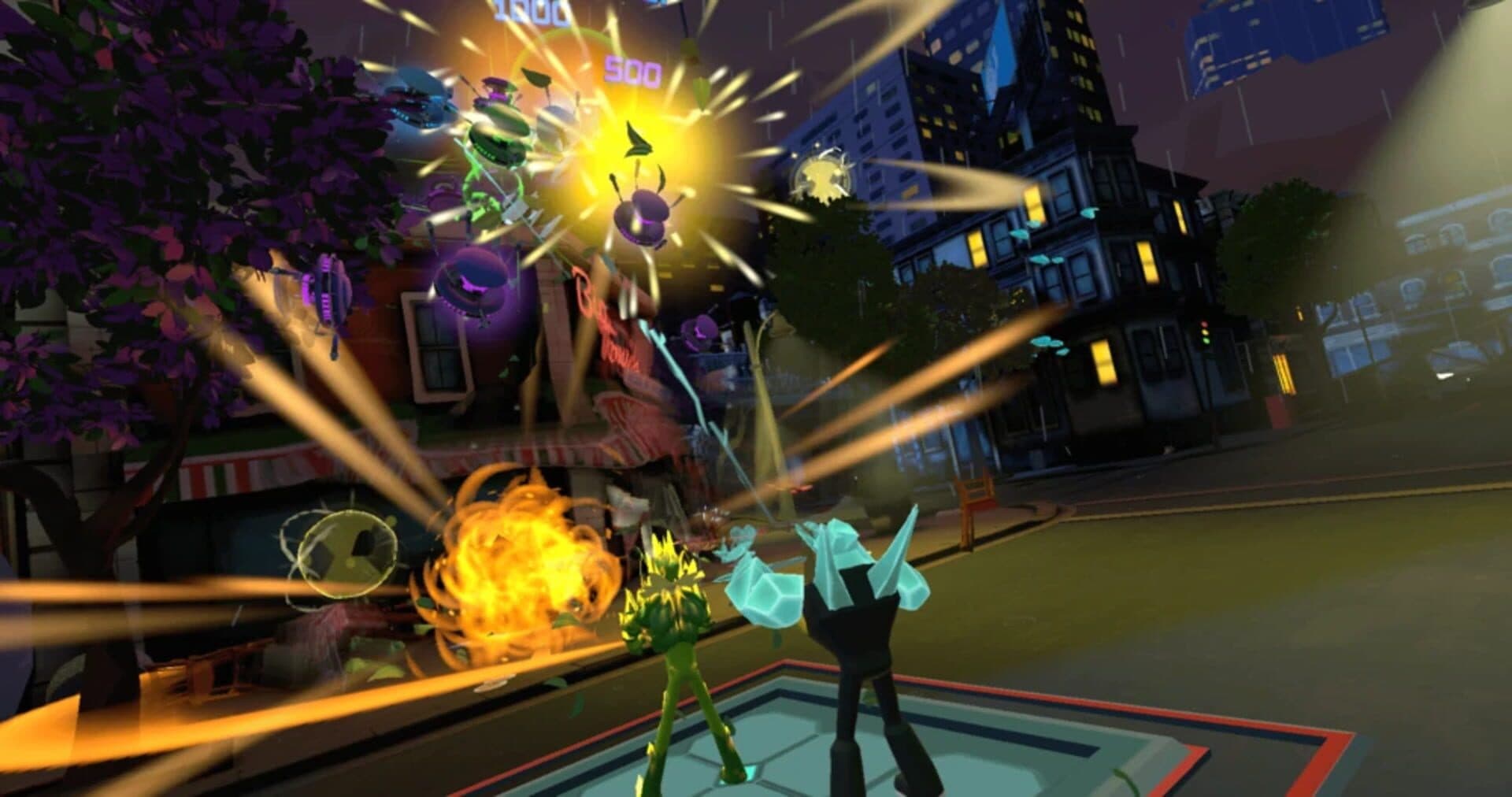 Ben 10 Omni-Charged screenshot 1