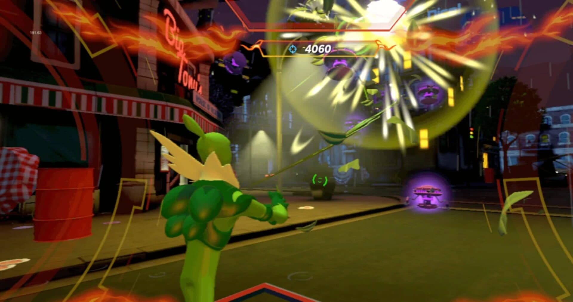 Ben 10 Omni-Charged screenshot 14