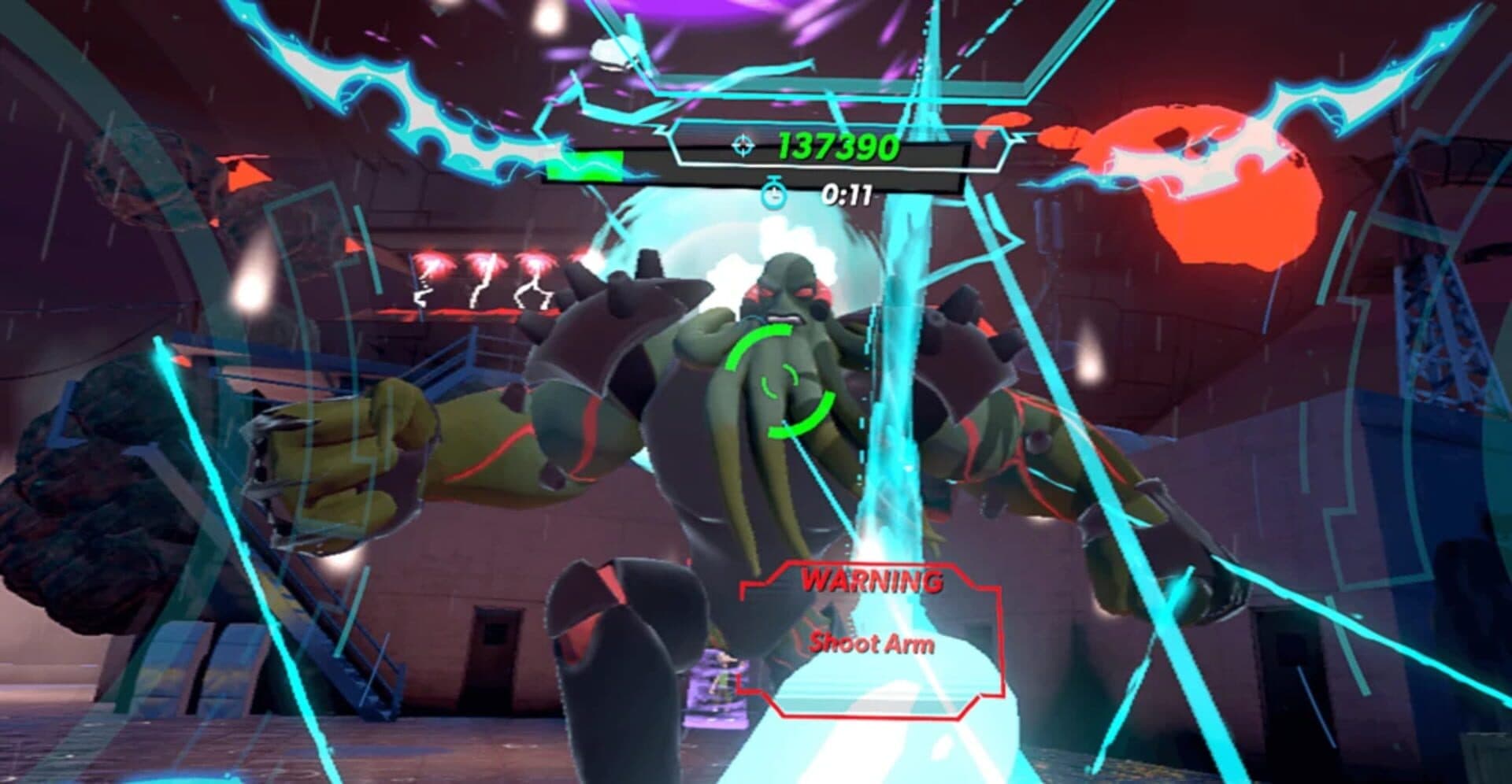 Ben 10 Omni-Charged screenshot 8