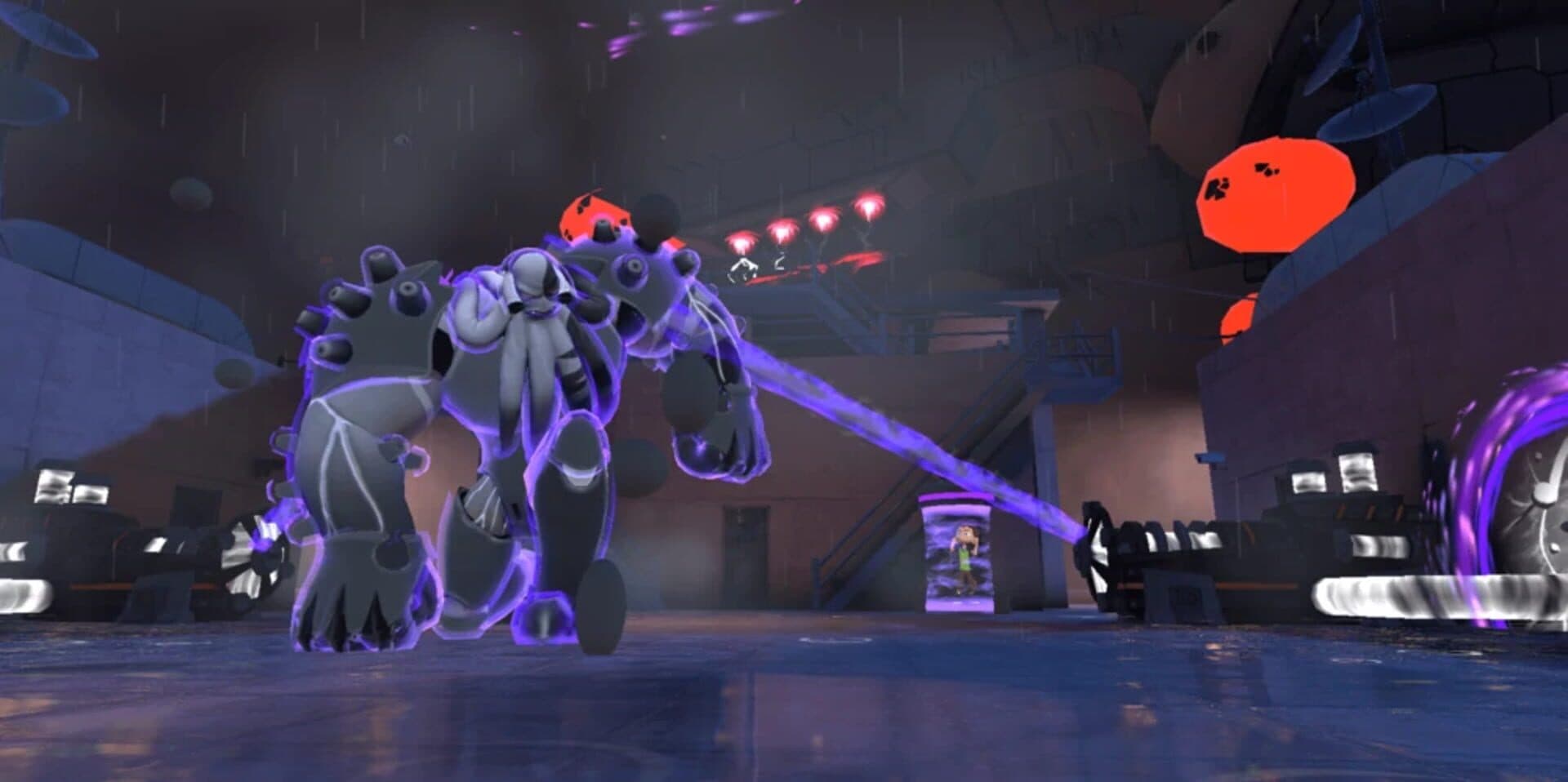 Ben 10 Omni-Charged screenshot 9