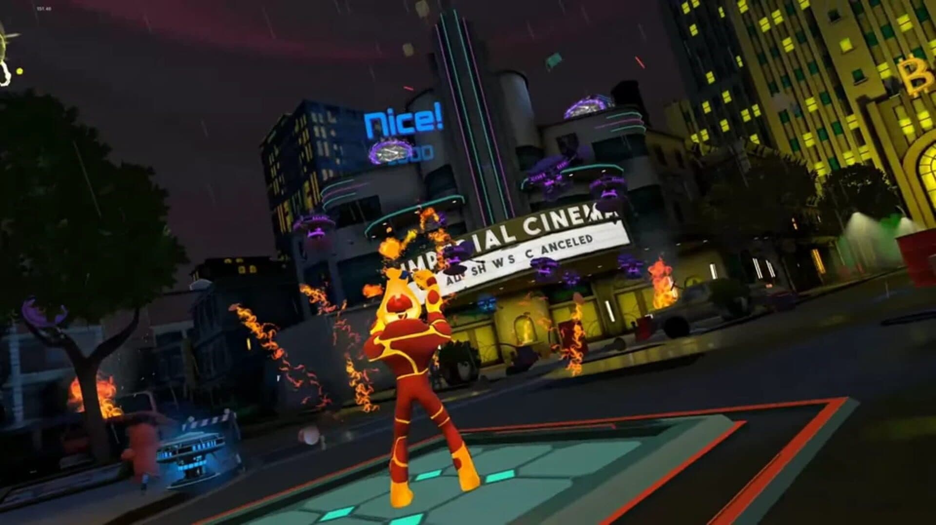 Ben 10 Omni-Charged screenshot 10