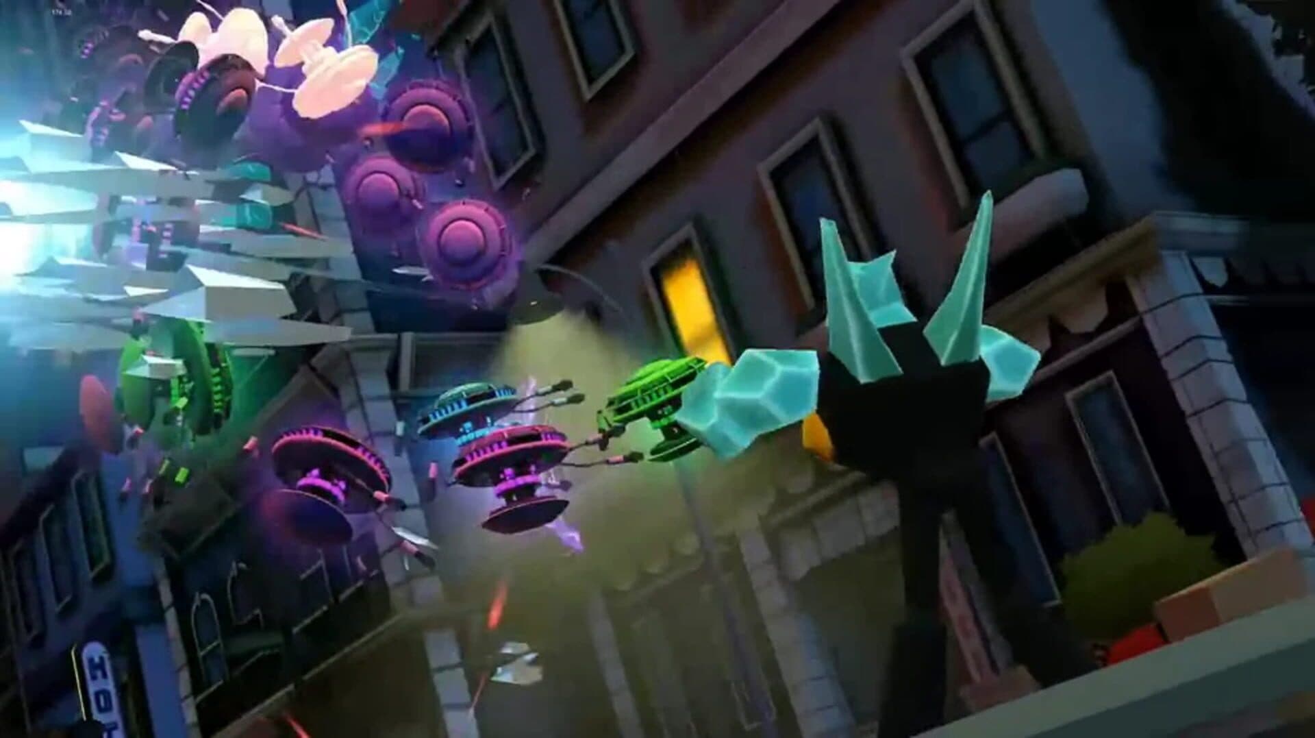 Ben 10 Omni-Charged screenshot 11