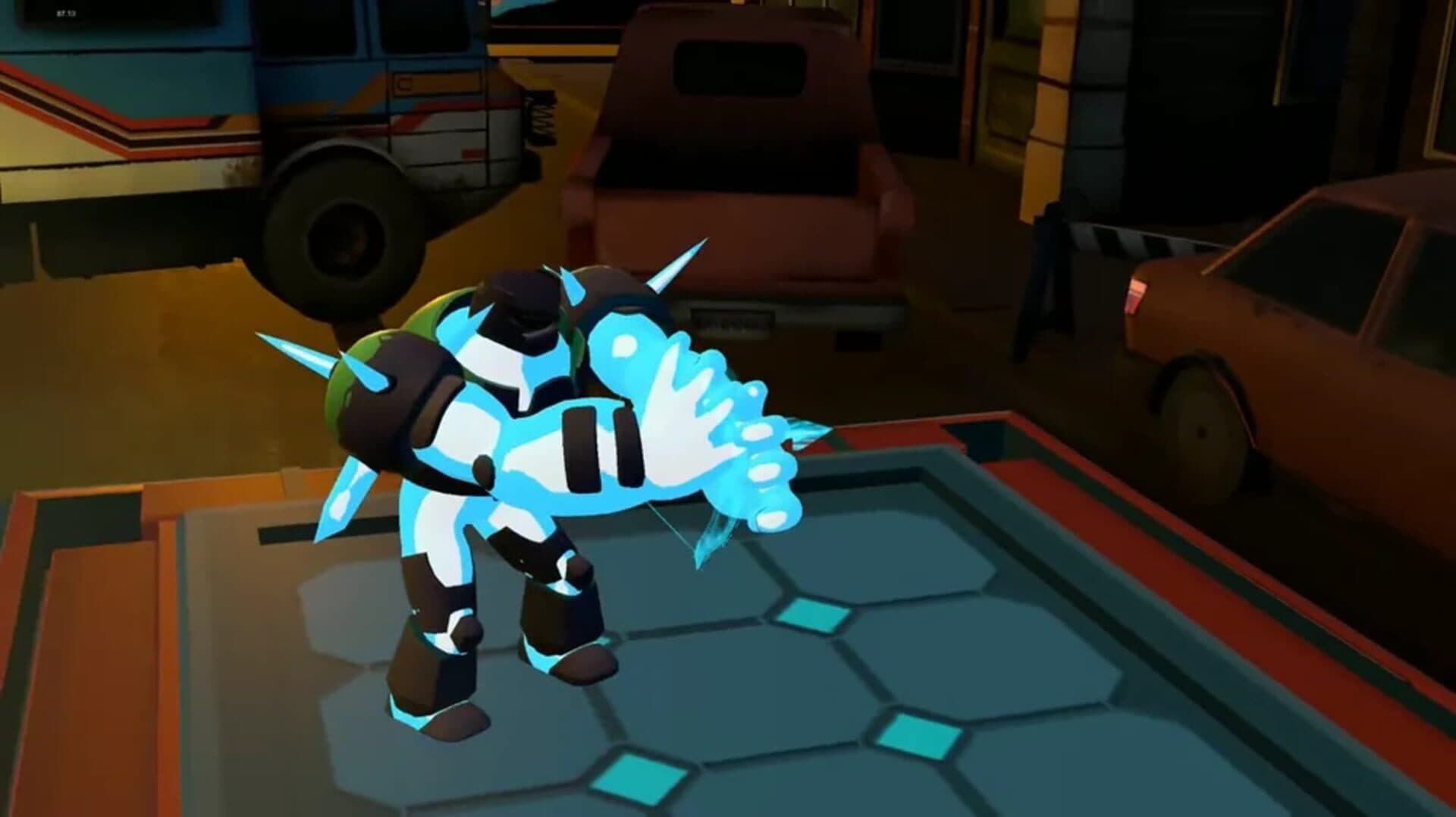 Ben 10 Omni-Charged screenshot 12