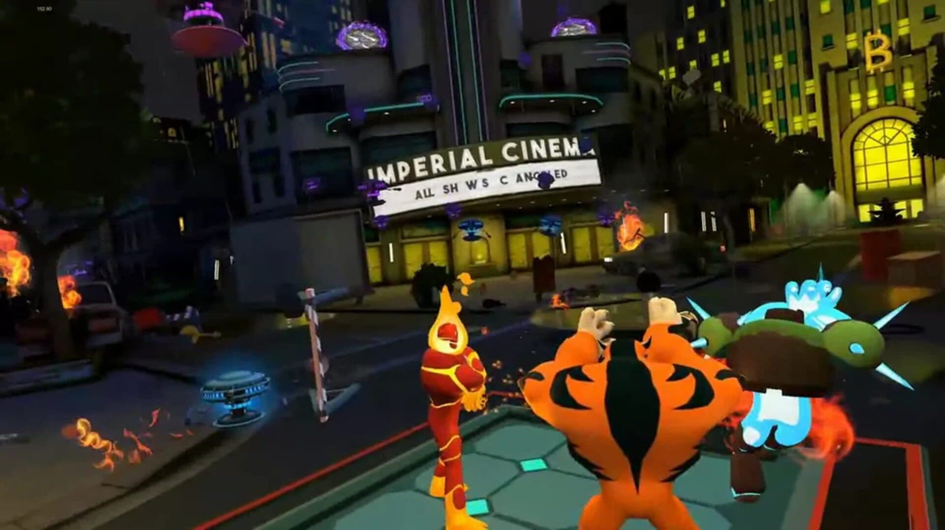 Ben 10 Omni-Charged screenshot 3