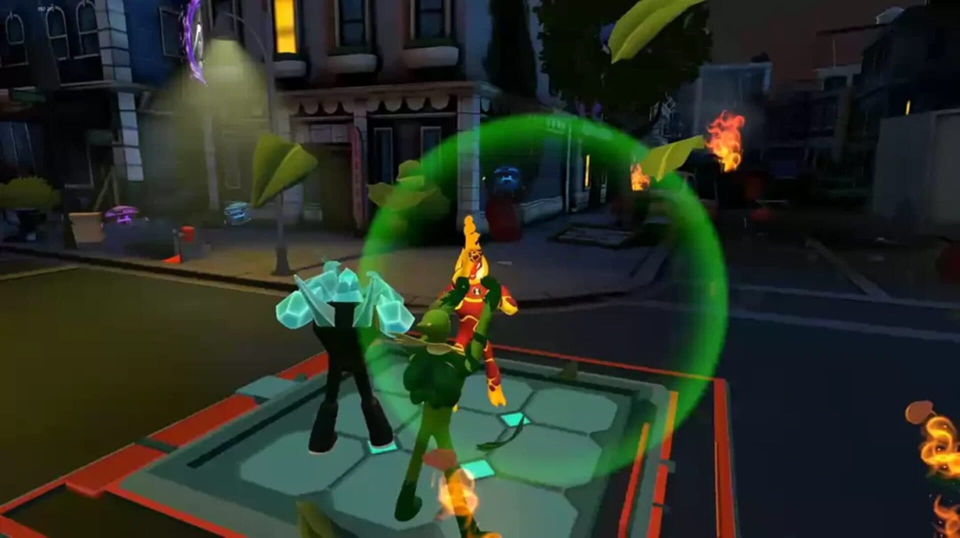 Ben 10 Omni-Charged screenshot 5